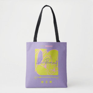 Tote Bag Le Lecteur de Lola