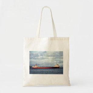 Tote Bag Le légendaire S.S. Edmund Fitzgerald