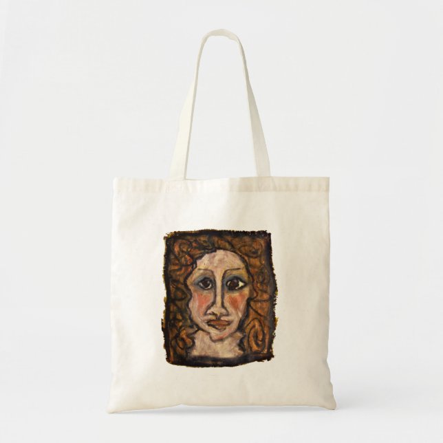 Tote Bag Le legs Fourre-tout de Leslie (Devant)