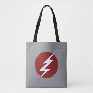 Tote Bag Le logo instantané de boulon de foudre de