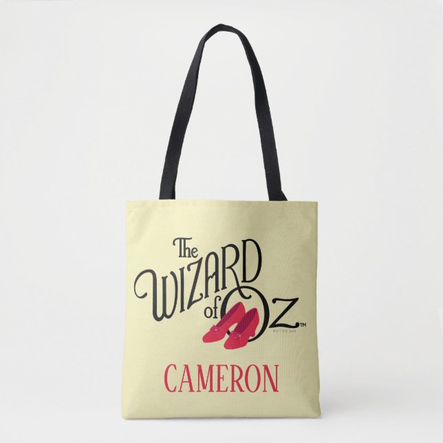 Tote Bag Le Logo Wizard Of Oz™ (Devant)