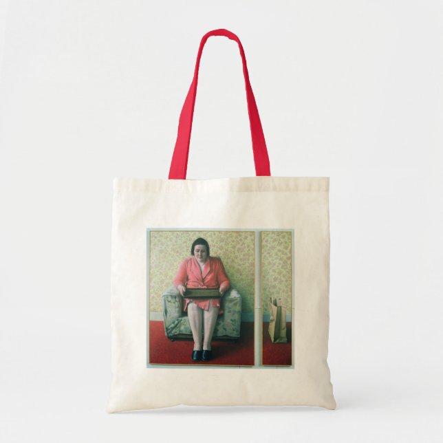 Tote Bag Le magasin a sali 1977 (Devant)