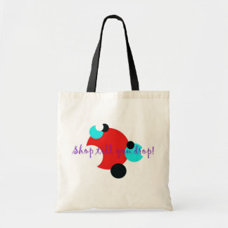Tote Bag Le magasin vous labourent baisse !