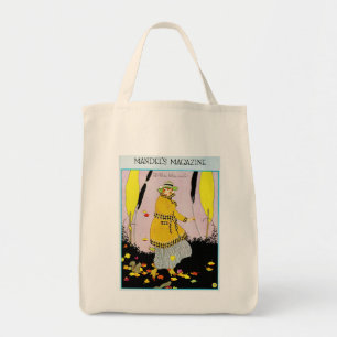 Tote Bag Le magazine de Mandel