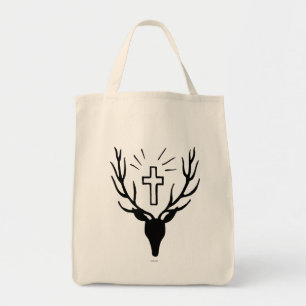 Tote Bag Le mâle de Hubert de saint