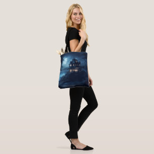 Tote Bag Le manoir Ocean's Edge