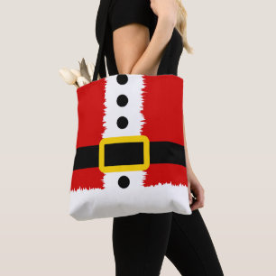 Tote Bag Le manteau du Père Noël
