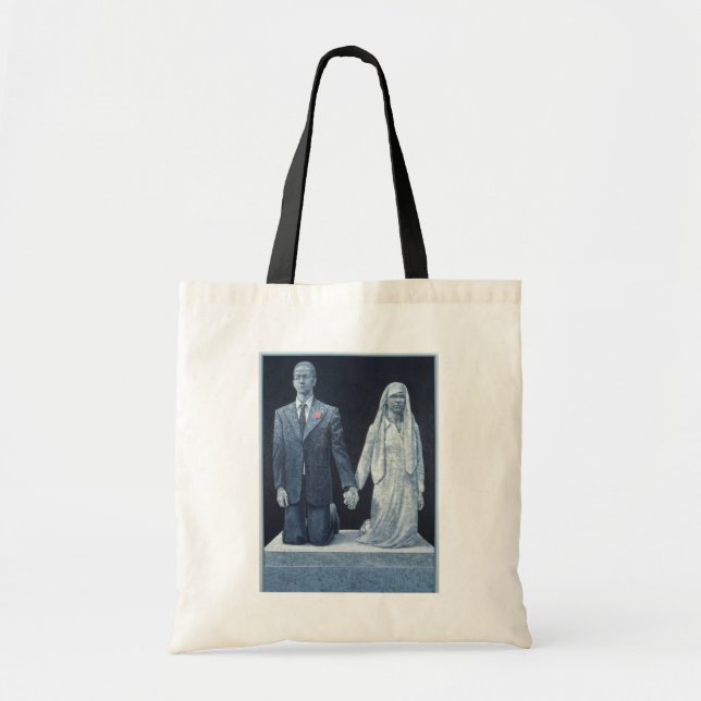 Tote Bag Le mariage (Devant)