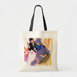 Tote Bag Le mariage n'est pas pour moi