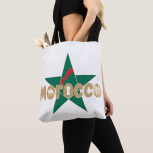 Tote Bag Le Maroc est une identité, transmis avec fierté