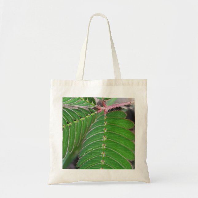 Tote Bag Le "matériau naturel" intemporel Fourre-tout pour  (Devant)