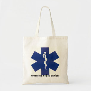 Tote Bag le mauvais de premiers secours de services