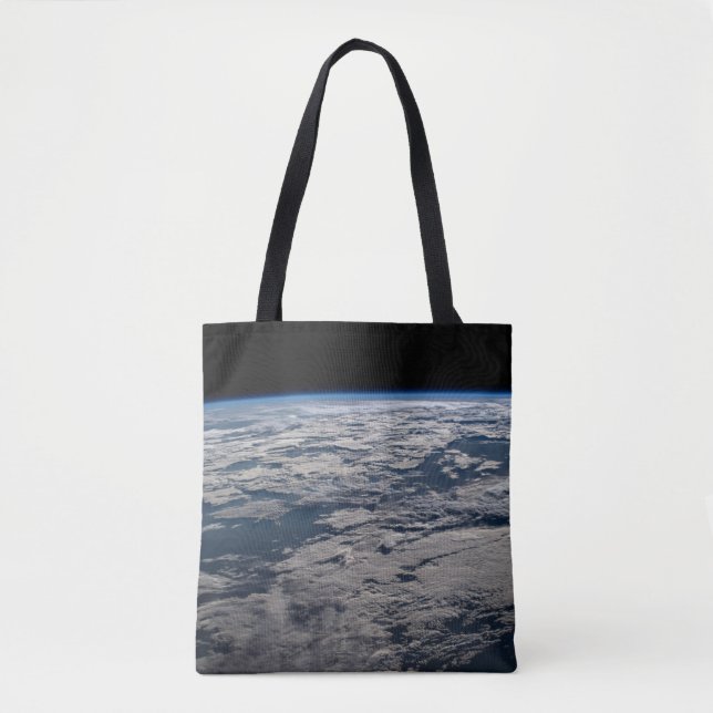 Tote Bag Le membre de la Terre au-dessus d'une Australie oc (Devant)