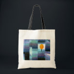 Tote Bag Le Messager d'Automne, Klee<br><div class="desc">Paul Klee (18 décembre 1879 - 29 juin 1940) est un artiste né en Suisse. Son style très individuel a été influencé par les mouvements artistiques qui incluaient l'expressionnisme, le cubisme et le surréalisme. Klee a été un dessinateur naturel qui a expérimenté et finalement exploré la théorie des couleurs, en...</div>