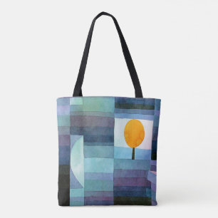 Tote Bag Le Messager d'Automne, Klee