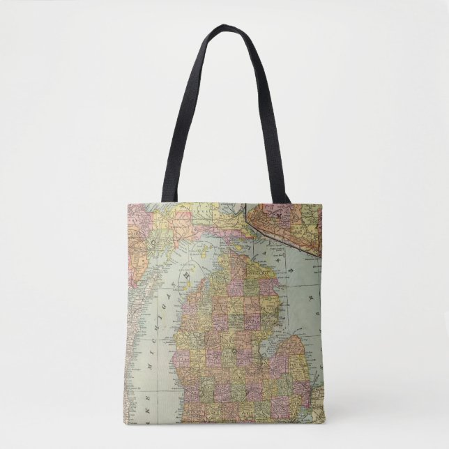 Tote Bag Le Michigan 4 (Devant)