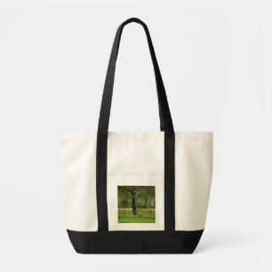 Tote Bag Le mille du Ladie, Kensington fait du jardinage