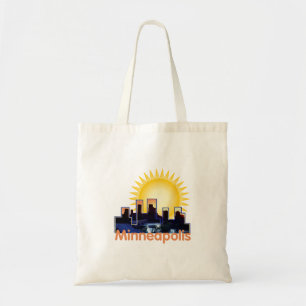 Tote Bag Le Minnesota