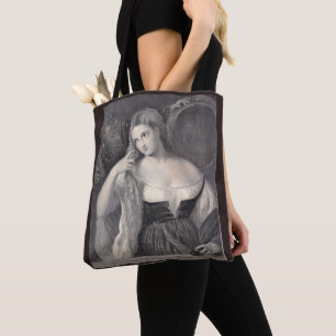 Tote Bag Le modèle