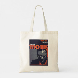 Tote Bag Le moine Thélonien