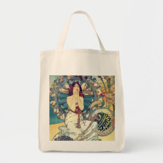 Tote Bag Le Monaco Monte Carlo