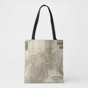 Tote Bag Le monde industriel