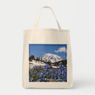 Tote Bag Le mont Rainier au point de paradis