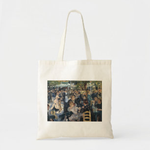 Tote Bag Le Moulin de La Galette de Renoir