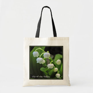 Tote Bag Le muguet