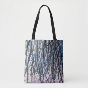 Tote Bag Le mystère déraciné Fourre-tout