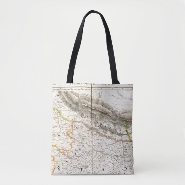 Tote Bag Le Népal, Asie 83 (Devant)