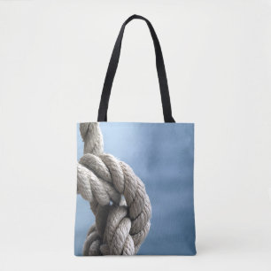 Tote Bag Le noeud des marins