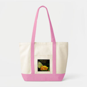 Tote Bag Le papillon "rêve" l'impulsion Fourre-tout