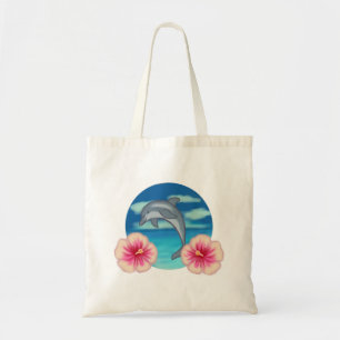 Tote Bag Le paradis des dauphins