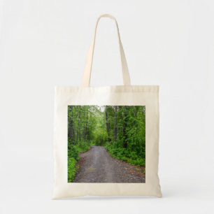 Tote Bag Le paradis vert