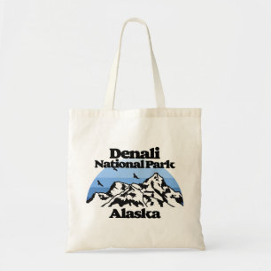 Tote Bag Le Parc national de Denali