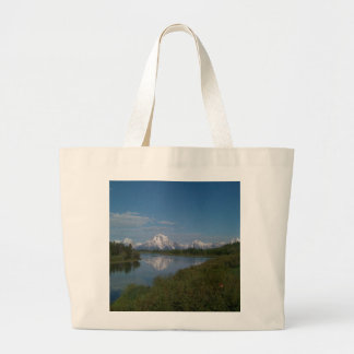 Tote Bag Le Parc national de Grand Teton
