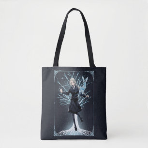 Tote Bag Le Patronus lapin d'Anime Luna Lovegood