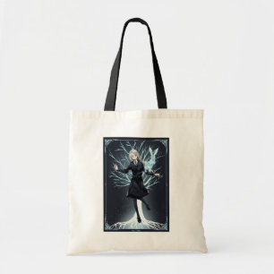 Tote Bag Le Patronus lapin d'Anime Luna Lovegood