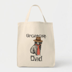 Tote Bag Le père des canicules miniatures