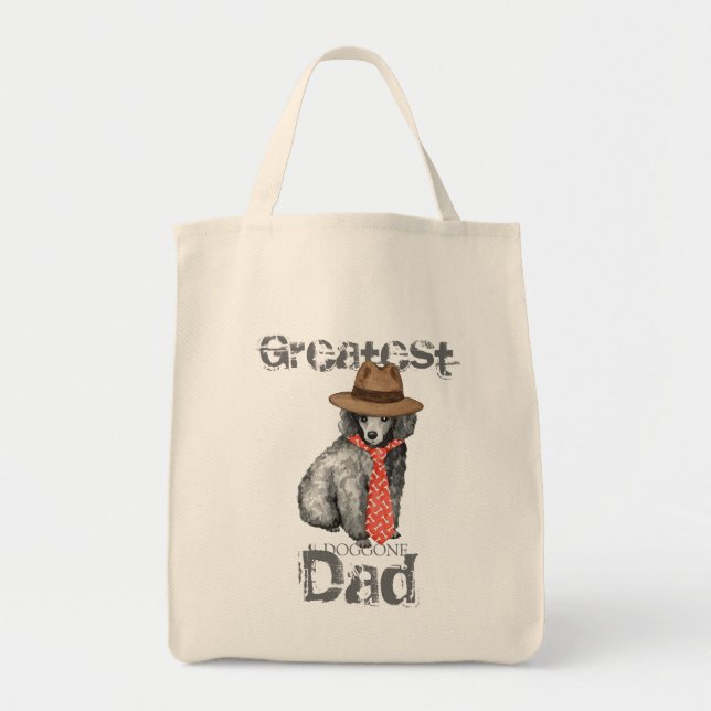 Tote Bag Le père des canicules miniatures (Devant)