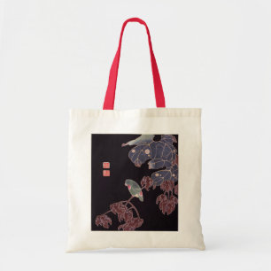 Tote Bag Le perroquet, Jakuchu