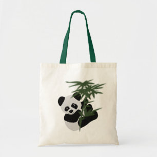 Tote Bag Le petit panda