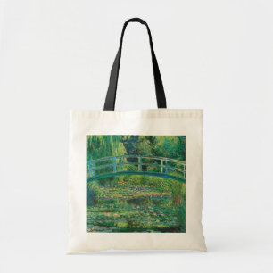 Tote Bag Le Pont Japonais (Etang Lily), Monet