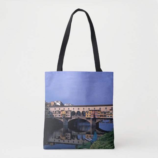 Tote Bag Le Ponte Vecchio (Devant)