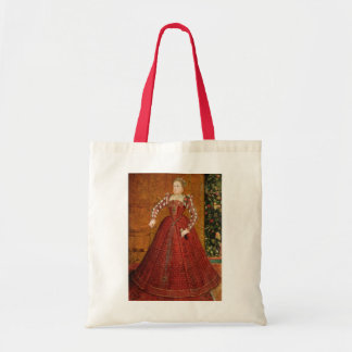 Tote Bag Le portrait de "Hampden" d'Elizabeth I de