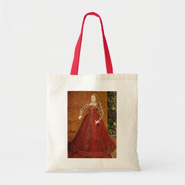 Tote Bag Le portrait de "Hampden" d'Elizabeth I de (Devant)