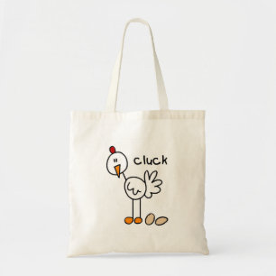 Tote Bag Le poulet indique le T-shirts et les cadeaux de