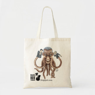 Tote Bag Le Poulpe