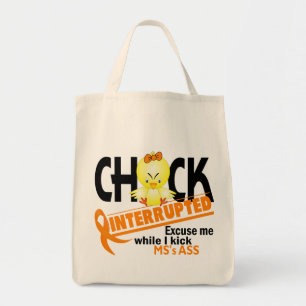 Tote Bag Le poussin a interrompu la milliseconde 2